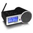 Aluratek Internet Radio Alarm Clock with Built In WIFI